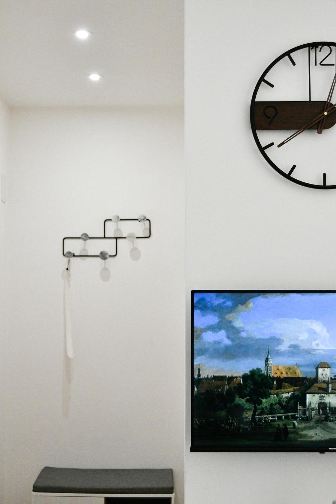 Dima Home Cute Flat In Roma Esterno foto