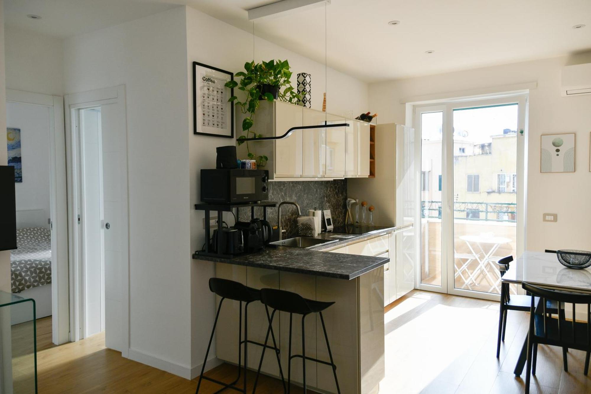 Dima Home Cute Flat In Roma Esterno foto