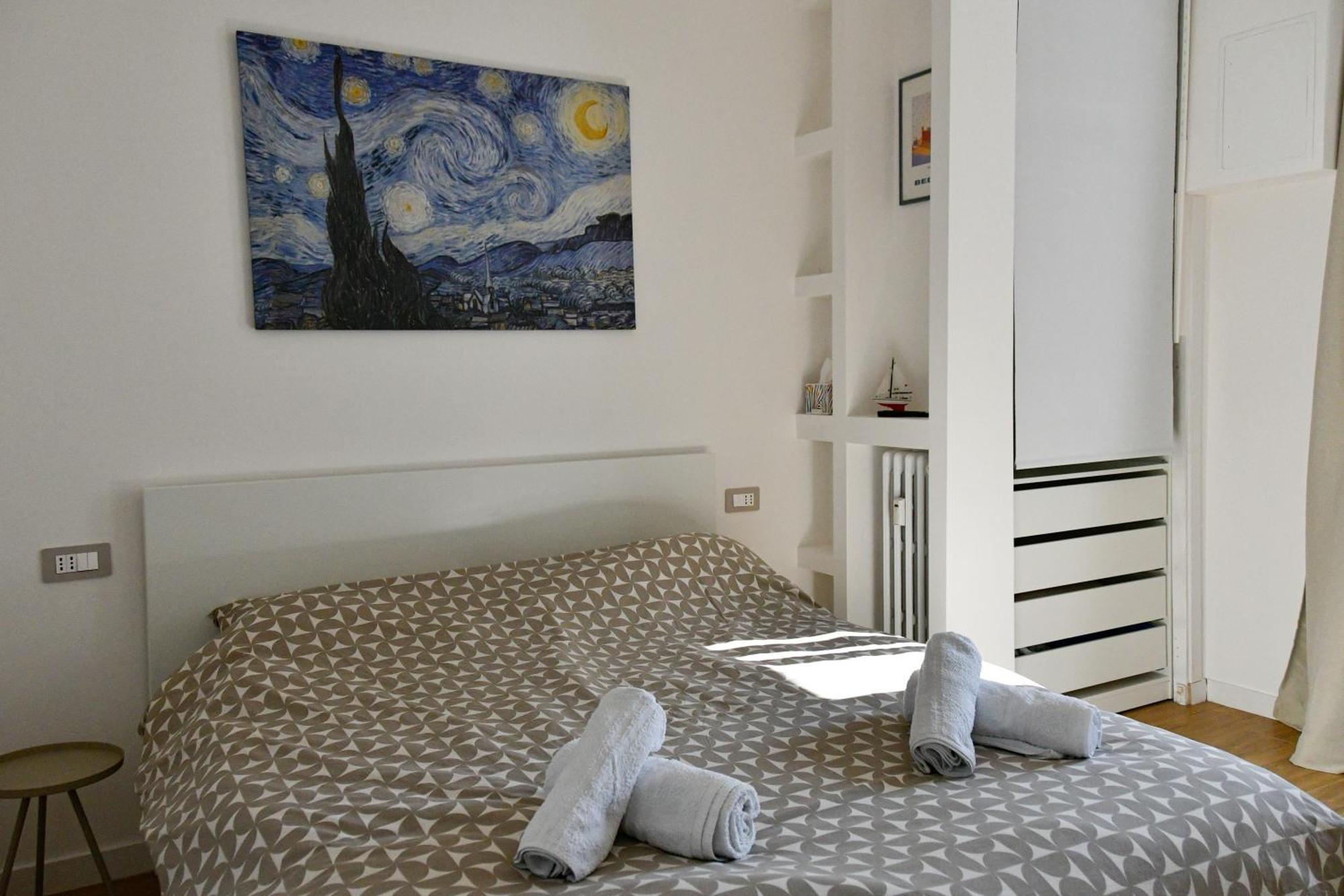 Dima Home Cute Flat In Roma Esterno foto