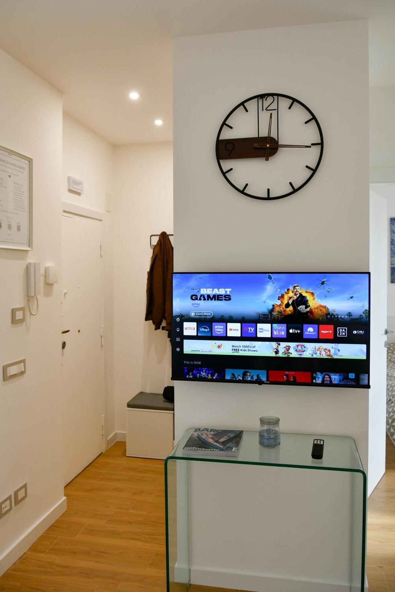 Dima Home Cute Flat In Roma Esterno foto