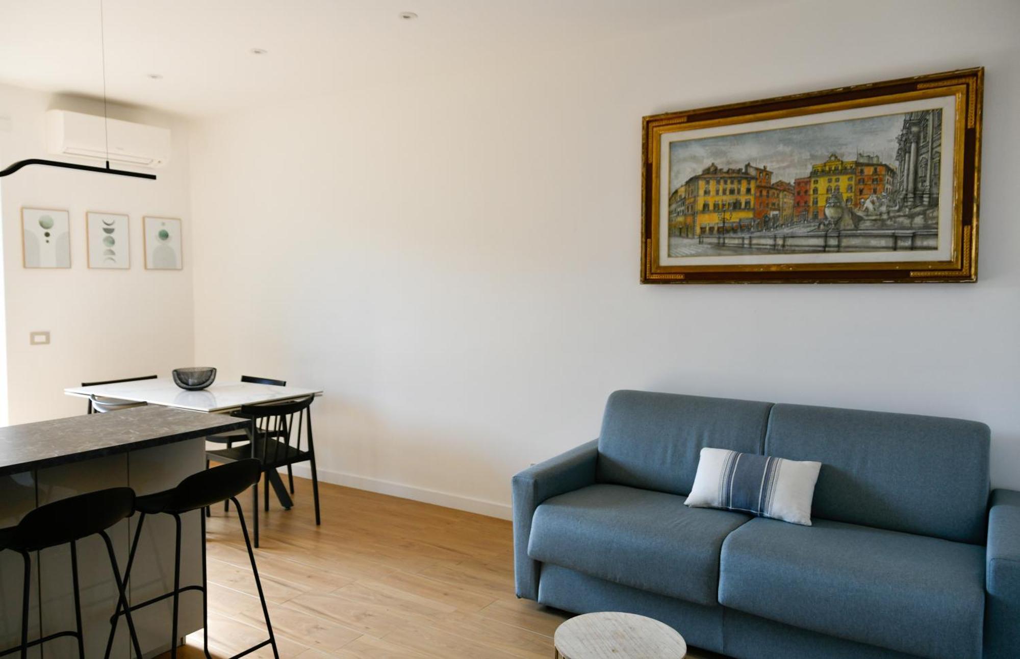 Dima Home Cute Flat In Roma Esterno foto