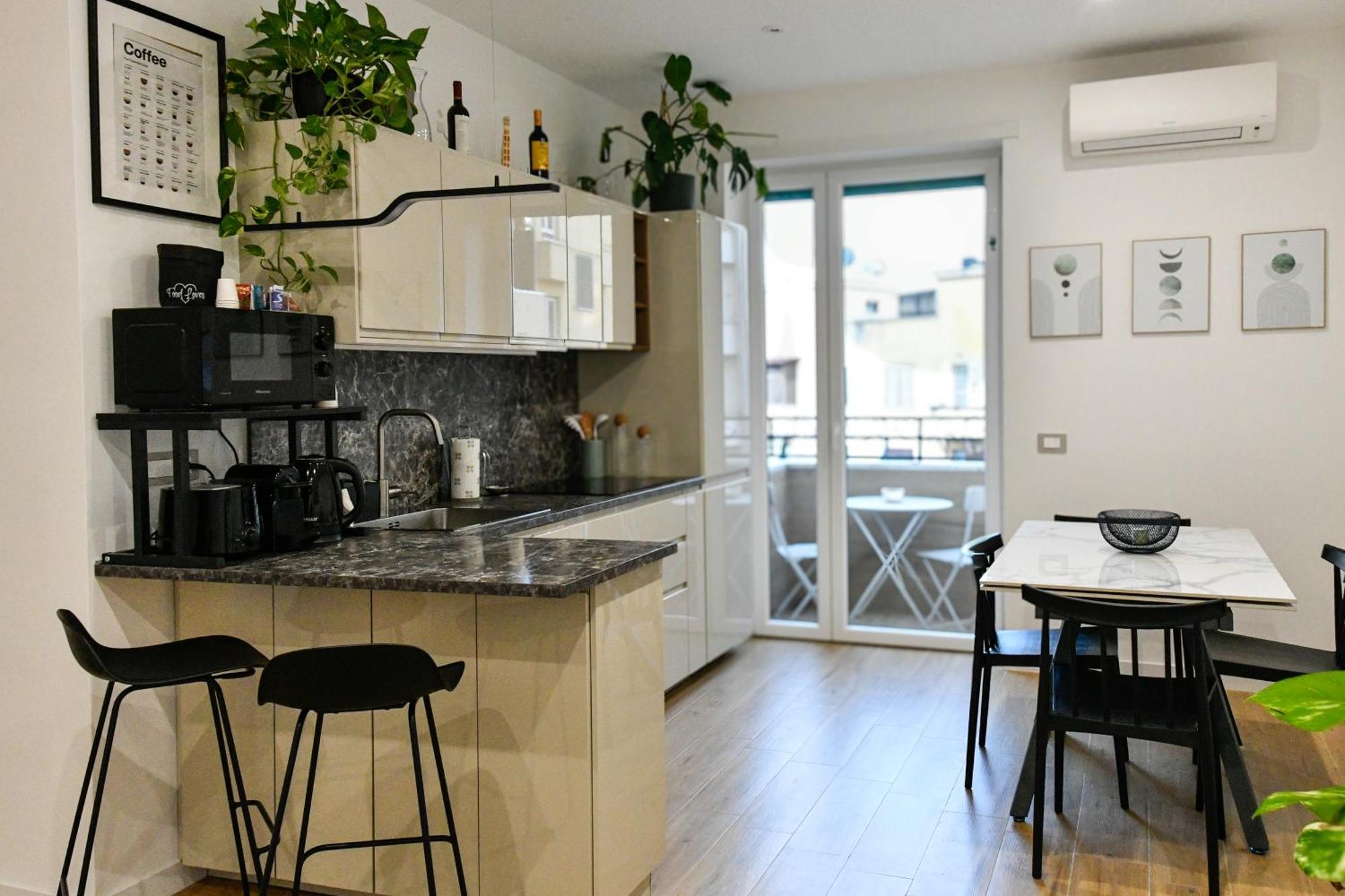 Dima Home Cute Flat In Roma Esterno foto