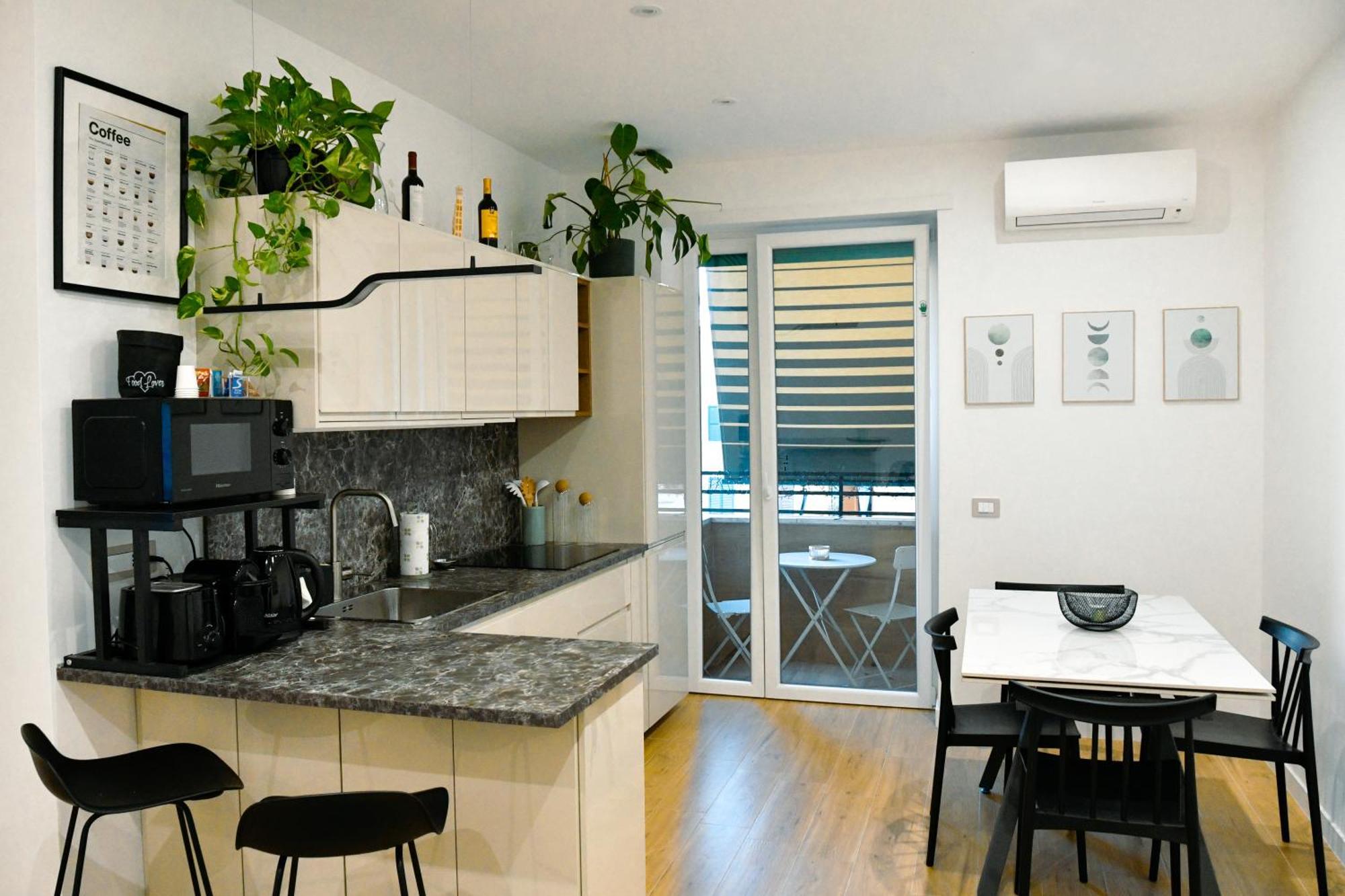 Dima Home Cute Flat In Roma Esterno foto